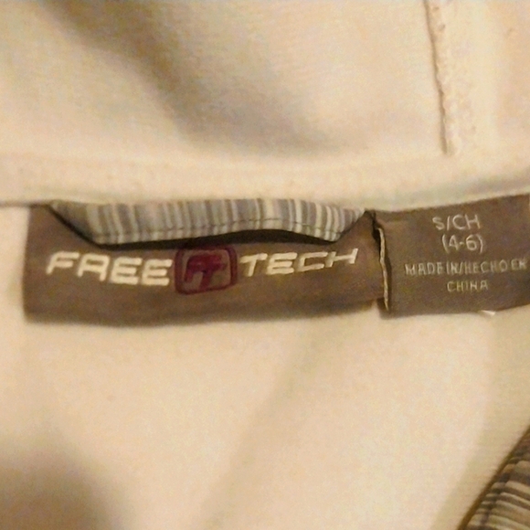 Free Tech active softshell jacket - Picture 3 of 5
